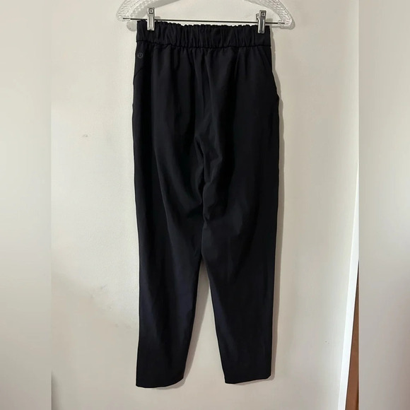 Lululemon Stretch High-Rise  Pant 7/8 Length - Picture 3 of 5